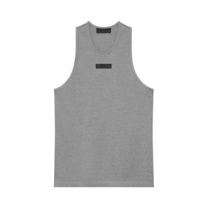 Топ Fear Of God Essentials Fear of God Essentials Tank Top, серый