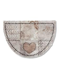 Коврик Astra waschbar, серый