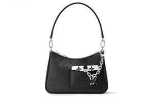 Мареллини Черный LOUIS VUITTON