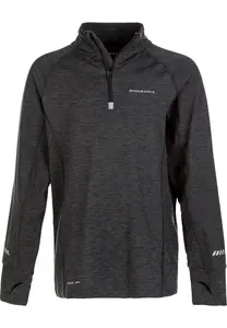 Функциональная рубашка ENDURANCE "LYLE JR." с инновационной технологией Quick Dry, цвет Schwarz-Meliert