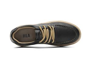 Кеды HLA Skateboard Shoes Men Low-Top
