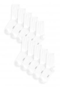 Носки 10 PACK RICH Next, цвет white