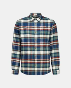 Рубашка с длинным рукавом для мужчин Green Coast, экрю