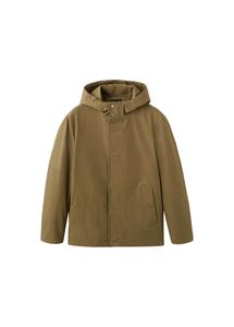 MANGO MAN Парка для межсезонья 'Iker' в цвете Ochre