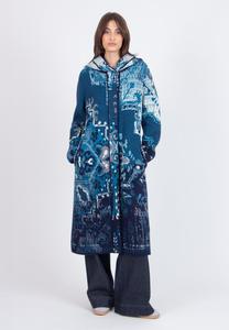 Кардиган Ivko JACQUARD, Marine/Dark Blue