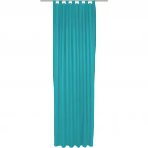Виртовая штора «Dim out», (1 шт.), на заказ Wirth, цвет türkis