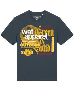 Рубашка Watapparel, антрацит
