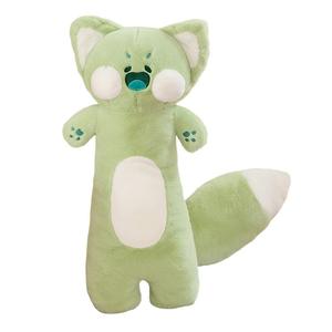 Милые и очаровательные плюшевые куклы Meowth Cat высотой 75 см G.DUCKKIDS