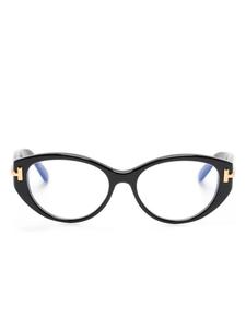 Очки TOM FORD Eyewear Icon, черный