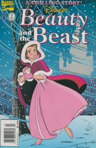 Beauty and the Beast (Disney's…) #7 , March 1995 (Marvel)