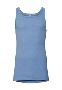 Майка, тонкая резинка, в полоску, мужская AMMANN, цвет 125 Galaxy