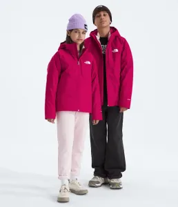 Куртка с капюшоном Perrito 4-N-1 для мальчиков и девочек The North Face, Lali Guran