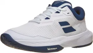 Мужские теннисные кроссовки Babolat SFX4 для всех покрытий, белый/синий