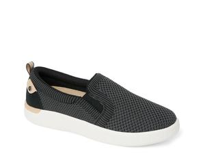 Кроссовки Reef Neptune Elyse Slip-On Sneaker, черный