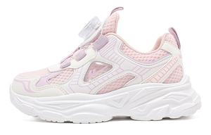 Детские кроссовки Детские низкие Warrior, розовый