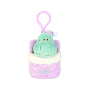 Дисней Лотсо Алиен Хаггинг Драгон Хэм Пидж куклы плюшевый подвес 10см высота POTDEMIEL