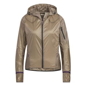 Adidas Женская куртка с ветрозащитой, Light Gray Brown