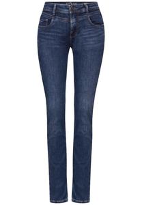 Обычные джинсы STREET ONE, индиго