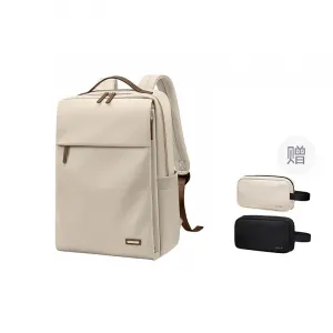 GOLF Тканевый дорожный рюкзак для ноутбука 15.6 дюймов студенческий рюкзак большой женский разноцветный, Apricot (Medium Size Style 3)