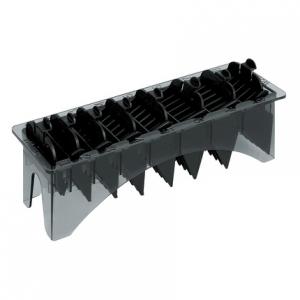 Набор гребней 03170-500 из 8 штук: размеры 3, 6, 10, 13, 16, 19, 22, 25 мм Wahl