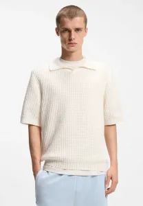 Рубашка-Поло spero Hugo, Open White