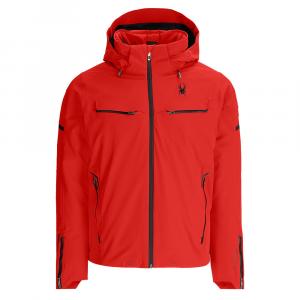 Утепленная лыжная куртка Spyder Monterosa (мужская), Spyder Red