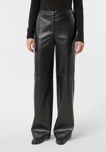 Брюки comma Trousers, Schwarz/Black