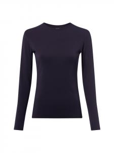 Темно-синяя рубашка brookshire