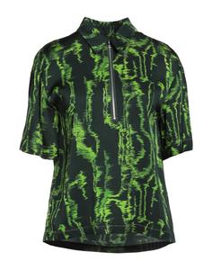 Рубашка Tela, темно-зеленый