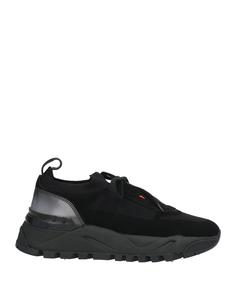Кроссовки Santoni, черный