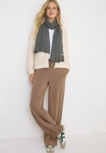 Шарф Cecil Scarf, Grün/Grey