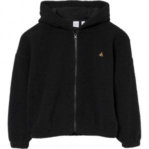 Детский свитшот GAP, черный