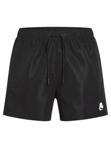 Karl Lagerfeld Плавки 'Kameo' в черном цвете