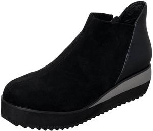 Женские кожаные ботинки Antelope Jojo, Black