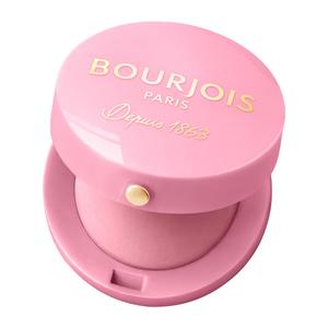 Румяна boite ronde blush Bourjois, 17 rose tendresse, вес 2.5 гр.