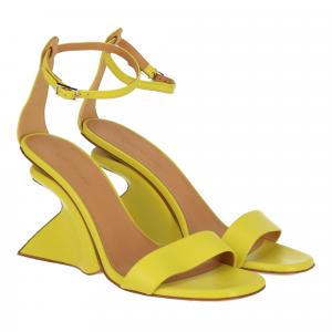 Off White Womens Green Sandal Off-White