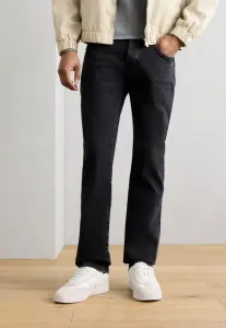 Джинсы прямого кроя core the zee Scotch & Soda, City Black