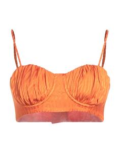Топ Simona Corsellini, оранжевый
