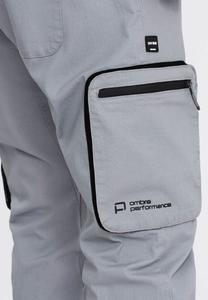 Брюки спортивные Jogger With Pockets Ombre, серые