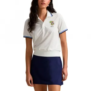 Футболка-поло Ralph Lauren 285A96771 Polo Polo Ralph Lauren, белый