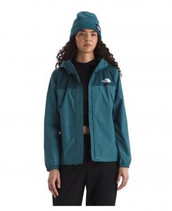 Женская дождевая куртка Antora с капюшоном The North Face, Space/deep Cypress