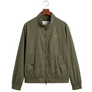 Куртка Gant Harrington, зеленый