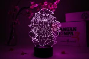 Danganronpa 3 - Chiaki Nanami Otaku Lamp