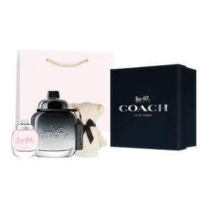 COACH Нью-йорк мужской/modern rock blue мужской/classic carriage мужской туалетная вода аромат vetiver тип 40мл+4,5мл