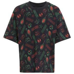 Детская футболка adidas disney с Микки Маусом Adidas, мультиколор