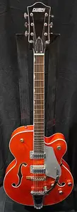 Электрогитара Gretsch G5420T Electromatic Classic Hollowbody с одинарным вырезом и тремоло Bigsby - оранжевый оттенок 2025