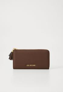 Кошелек Love Moschino ESSENTIAL, Chocolate/Brown