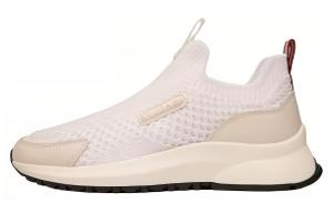 Кроссовки BALLY Dewan Slip-on Sneakers, белый