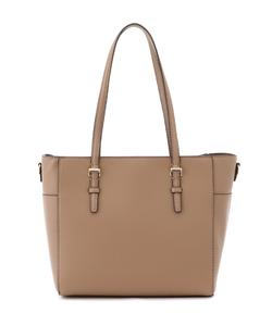 (L) Сумка-органайзер Cachecache / Горизонтальная металлическая фурнитура, двухсторонняя сумка-тоут