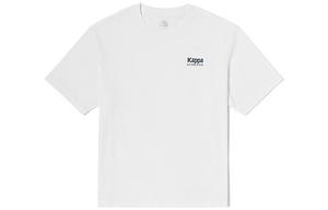 Футболка унисекс Kappa, серый